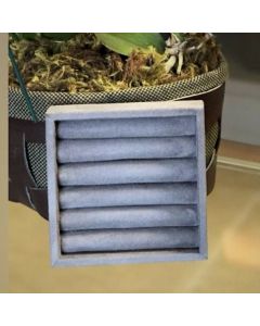 Porta Anéis - 15x15x4 cm