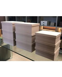 Caixas organizadoras
