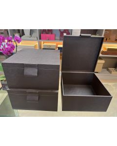 Caixas organizadoras