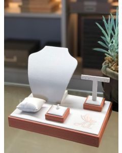 Conjunto de Expositores