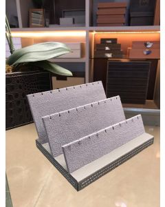 Porta Piercing 3 partes - 20x14x11 cm